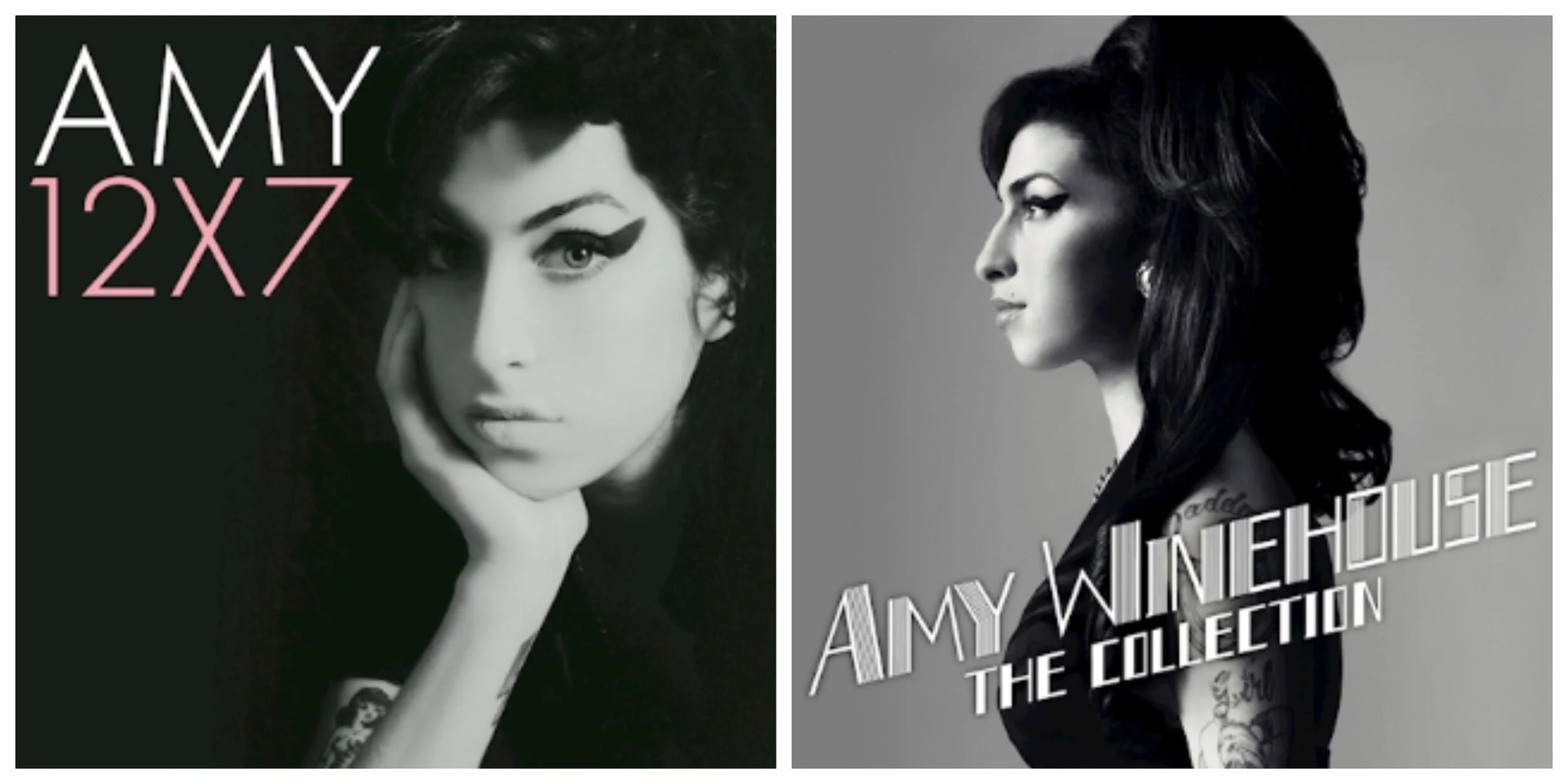 Amy Winehouse – The Collection (5-CD Box Set, 2020, Island Records) UK Import