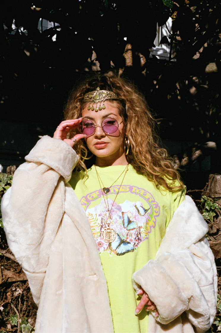 JESSICA WILDE releases double AA Single 'Wasted / F*ck U I'm Sober Now ...