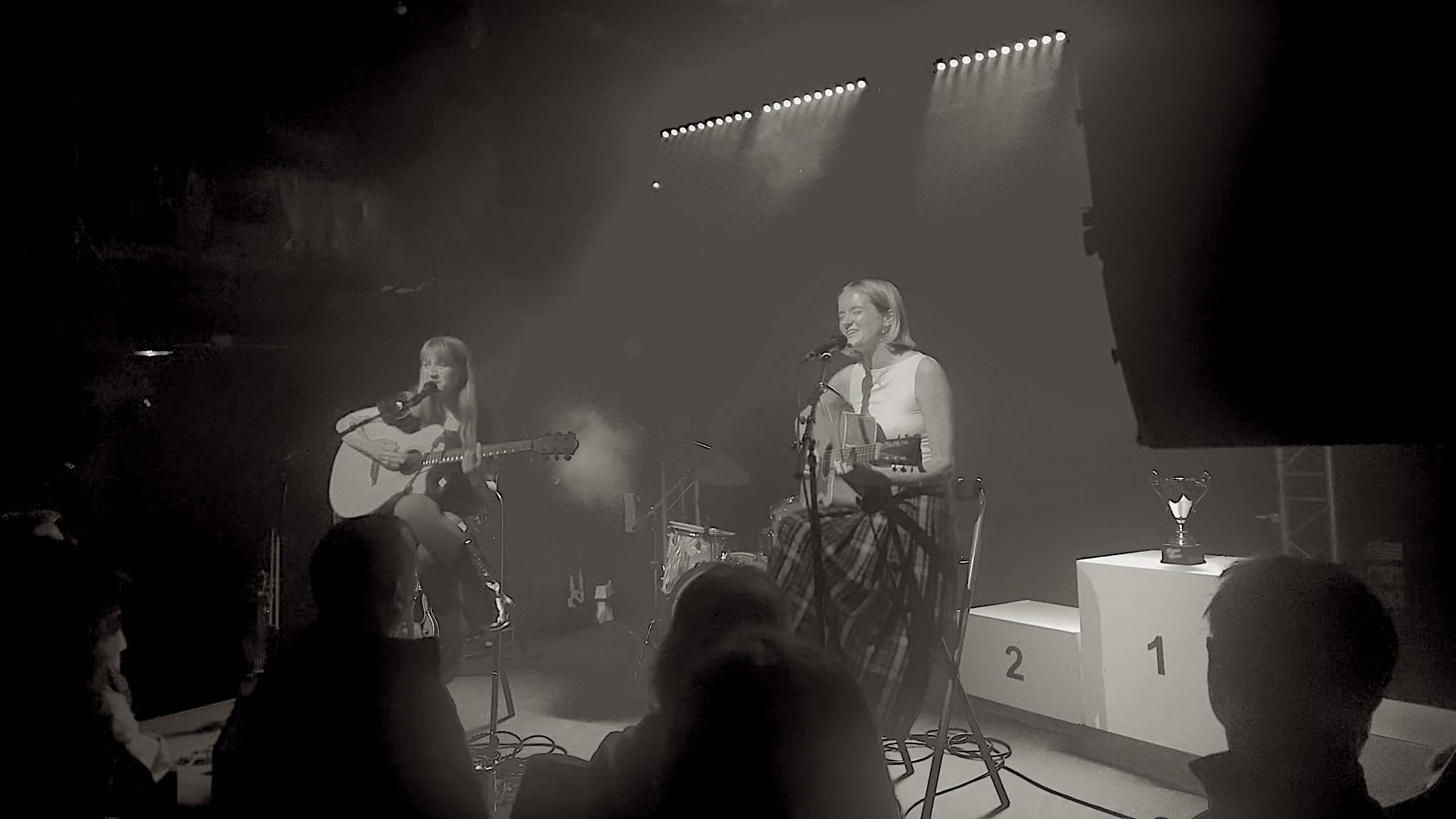 PRIMA QUEEN & LILO at Thekla