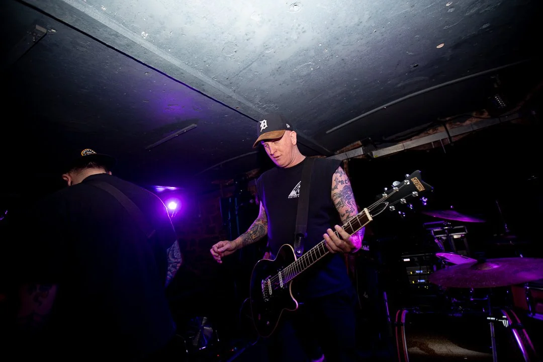 Crooked Little Sons - Exeter Show-7.jpg