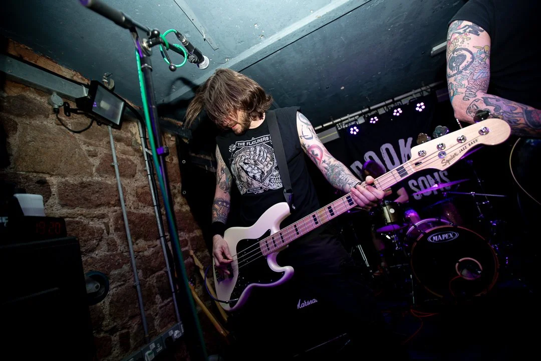Crooked Little Sons - Exeter Show-1.jpg