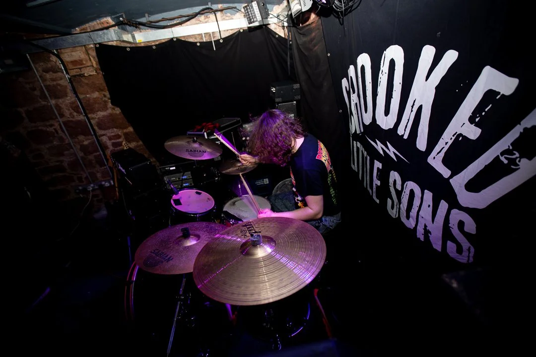 Crooked Little Sons - Exeter Show-5.jpg