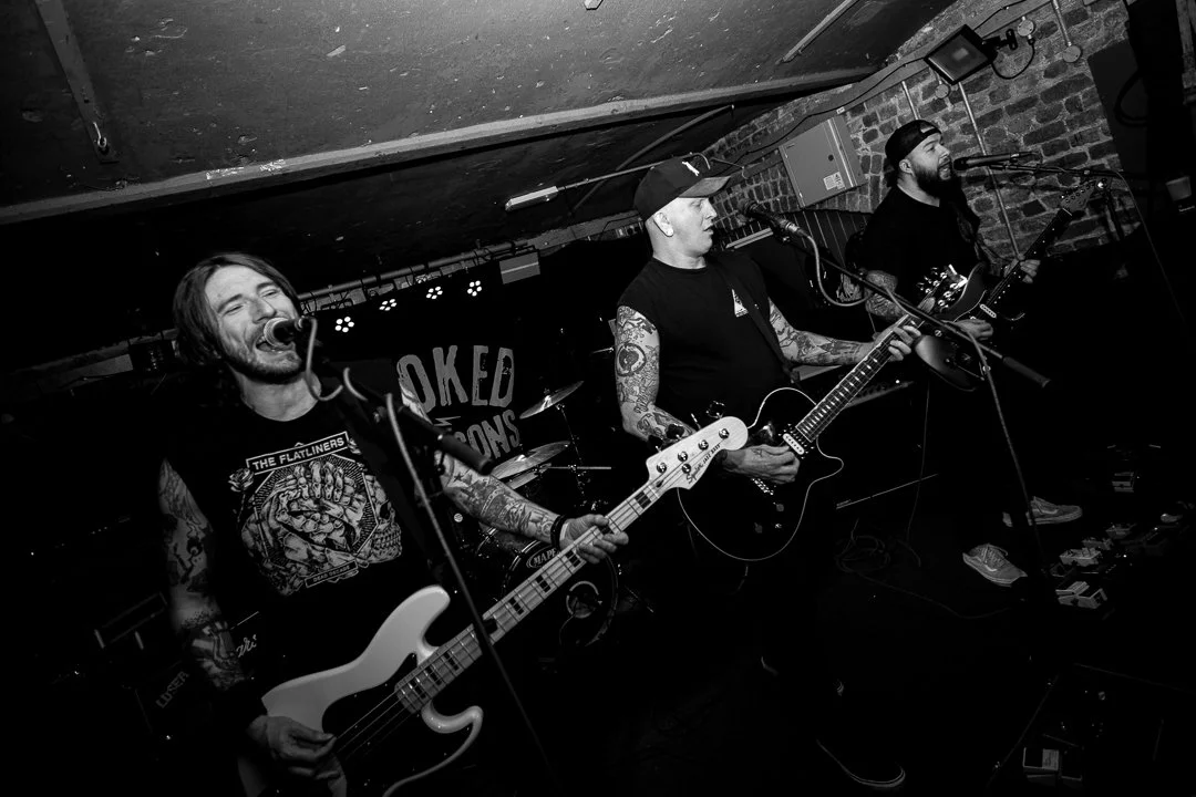 Crooked Little Sons - Exeter Show-3.jpg