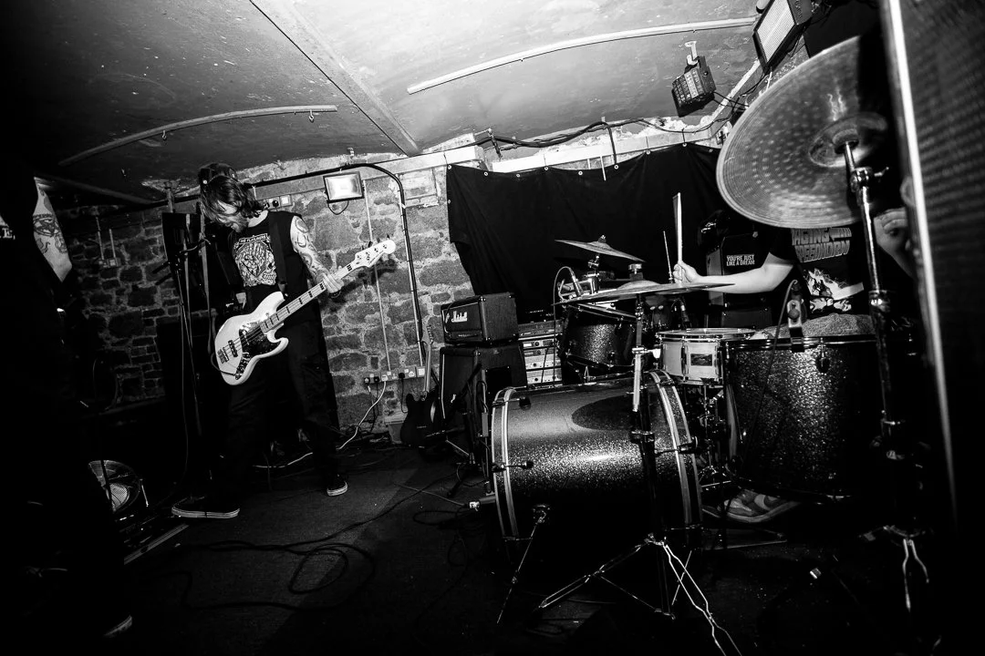 Crooked Little Sons - Exeter Show-6.jpg