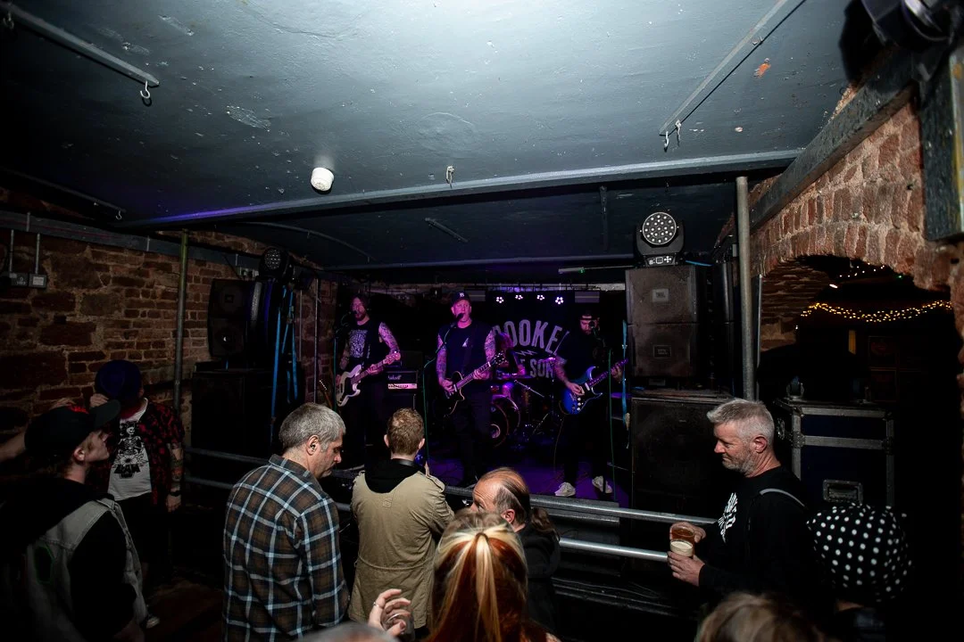 Crooked Little Sons - Exeter Show-9.jpg