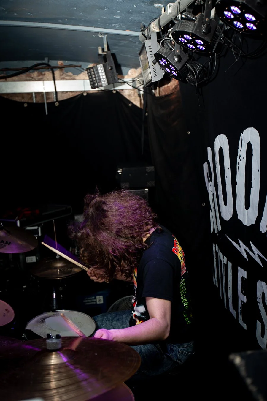 Crooked Little Sons - Exeter Show-8.jpg