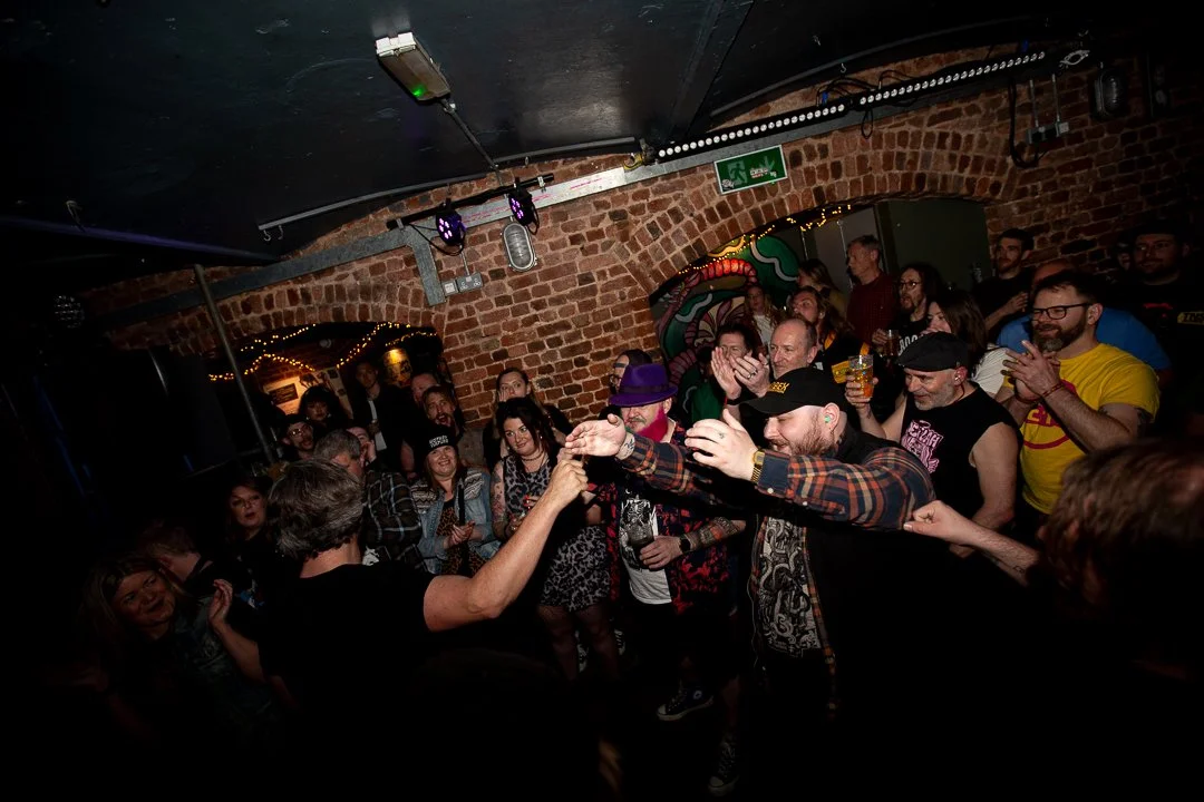 Crooked Little Sons - Exeter Show-22.jpg