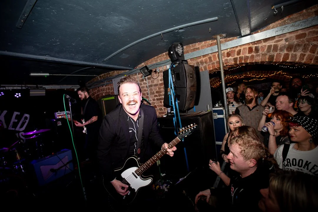 Crooked Little Sons - Exeter Show-25.jpg