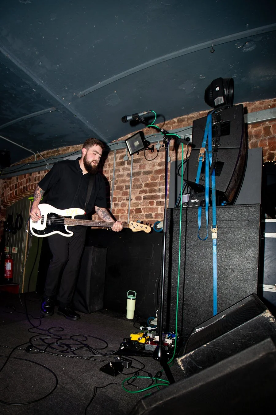 Crooked Little Sons - Exeter Show-28.jpg