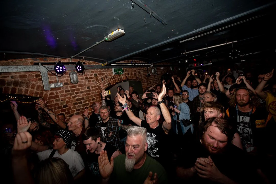 Crooked Little Sons - Exeter Show-30.jpg