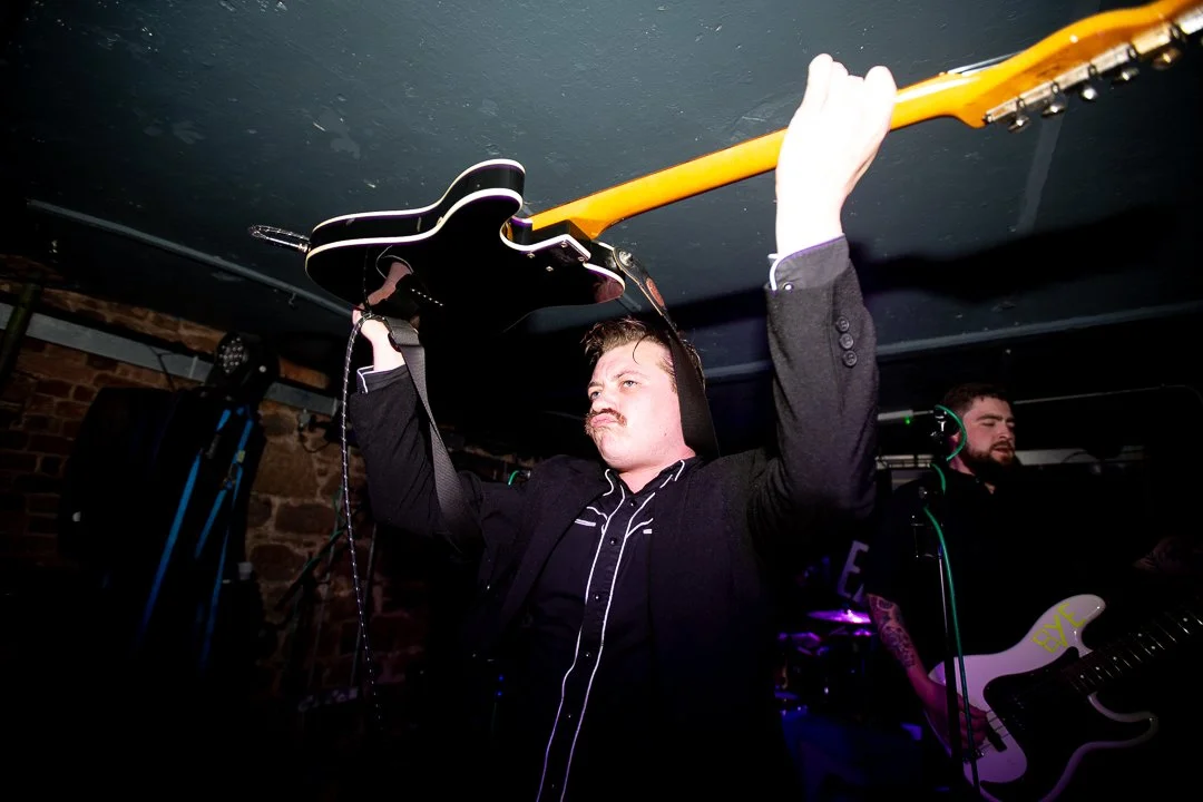 Crooked Little Sons - Exeter Show-31.jpg
