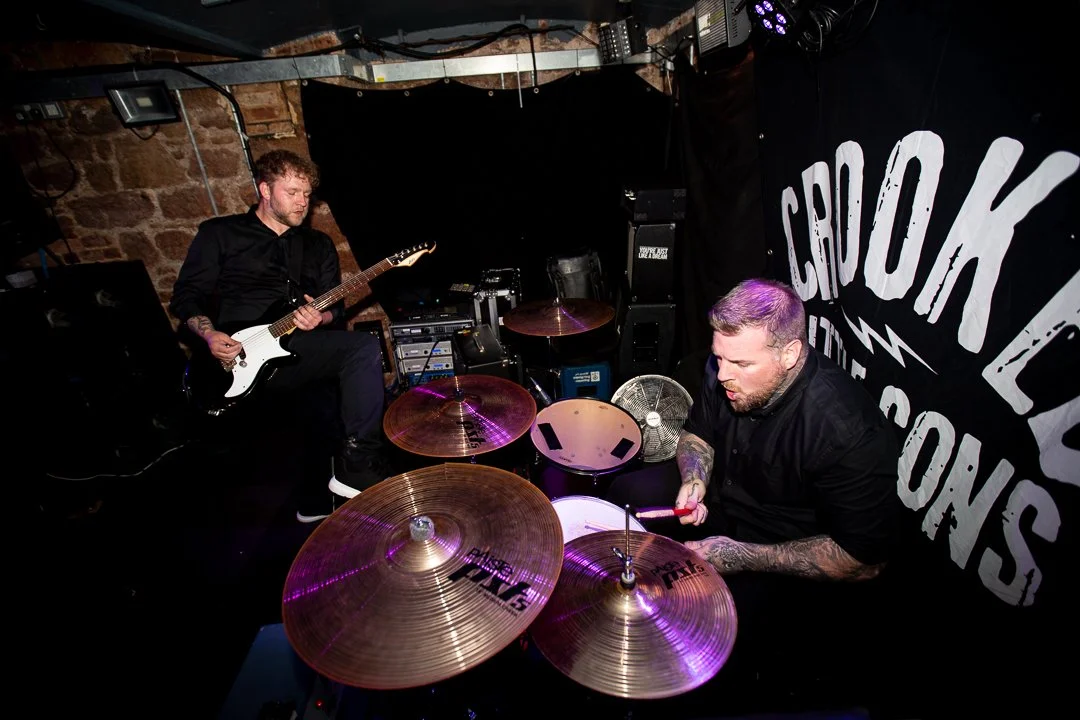 Crooked Little Sons - Exeter Show-35.jpg