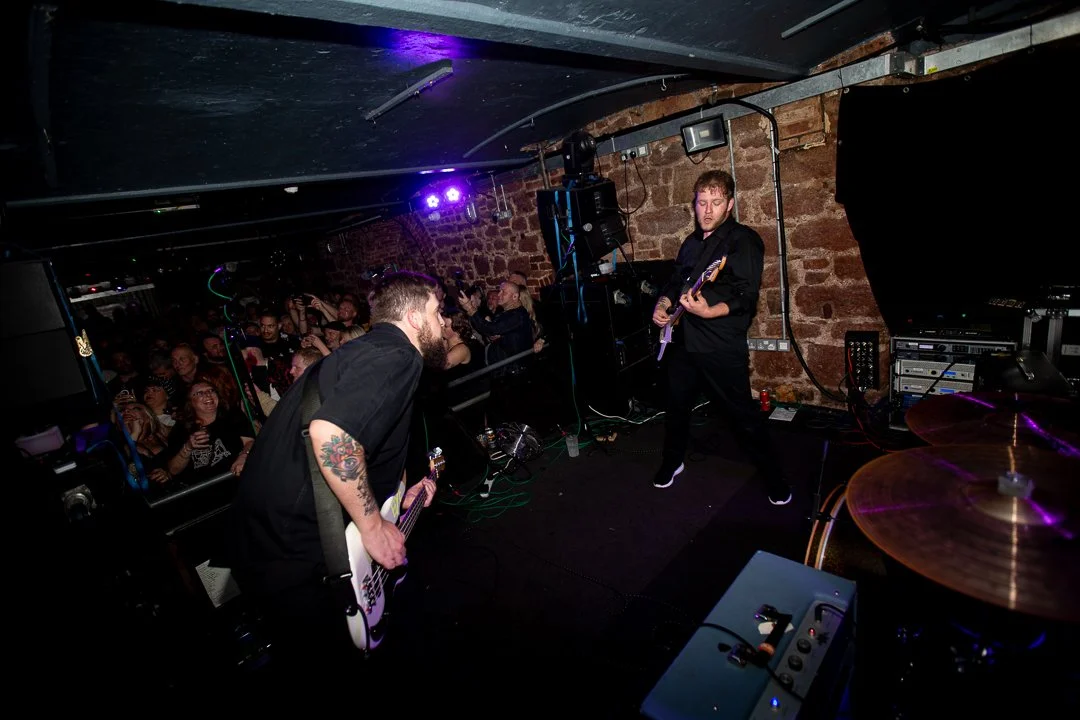 Crooked Little Sons - Exeter Show-36.jpg