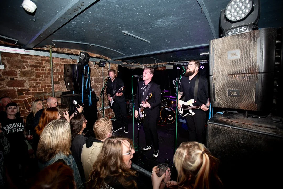 Crooked Little Sons - Exeter Show-38.jpg