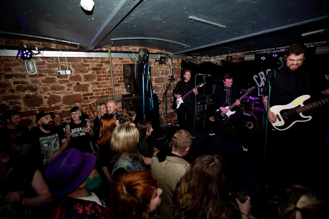 Crooked Little Sons - Exeter Show-37.jpg