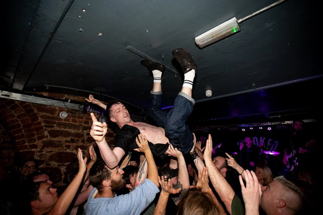 Crooked Little Sons - Exeter Show-54.jpg