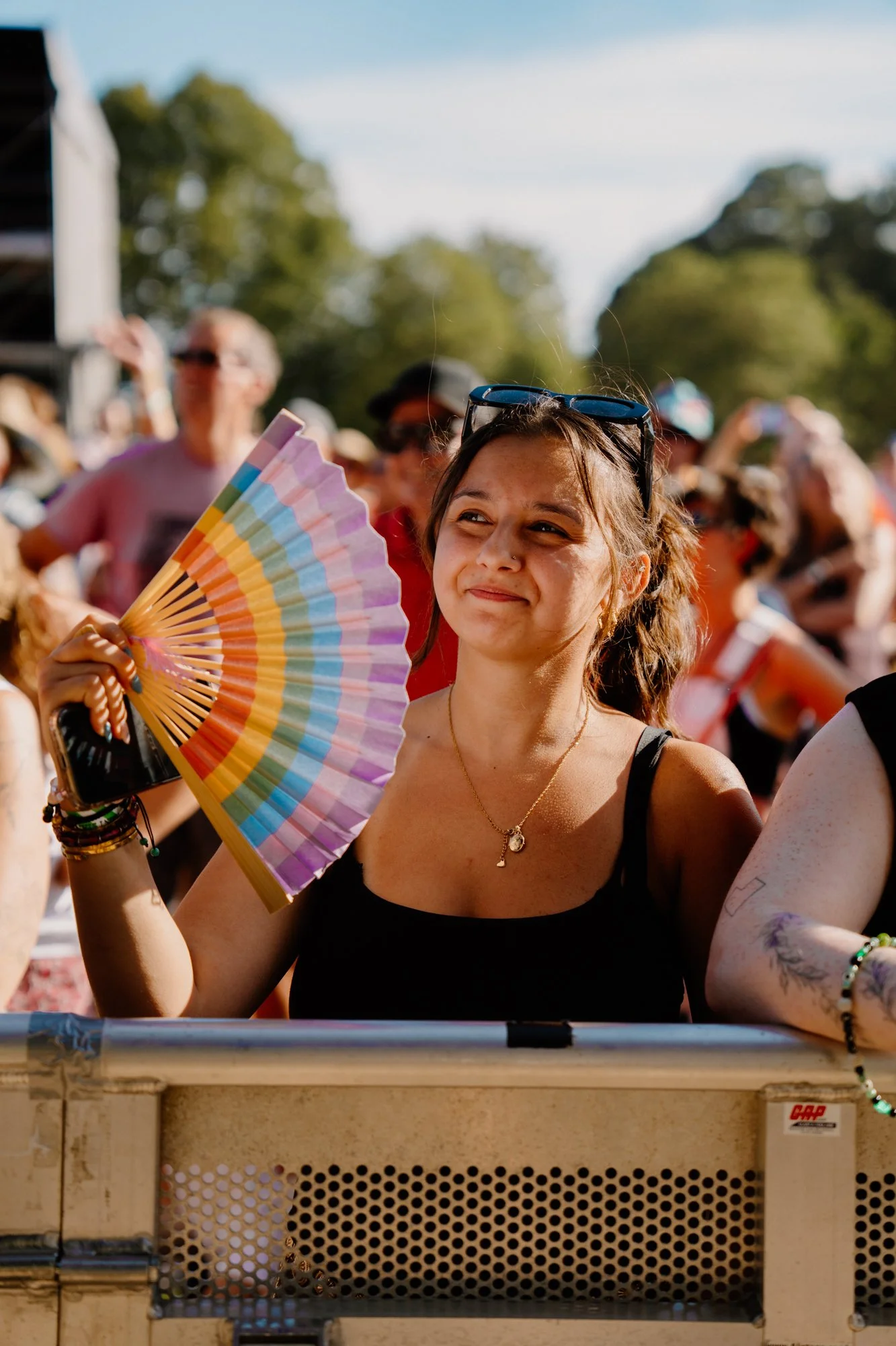 FANS GET IN THE SPIRIT FOR TK MAXX PRESENTS LIVE AT POWDERHAM AHEAD OF ALANIS MORISSETTE'S HEADLINE SHOW (5).jpg