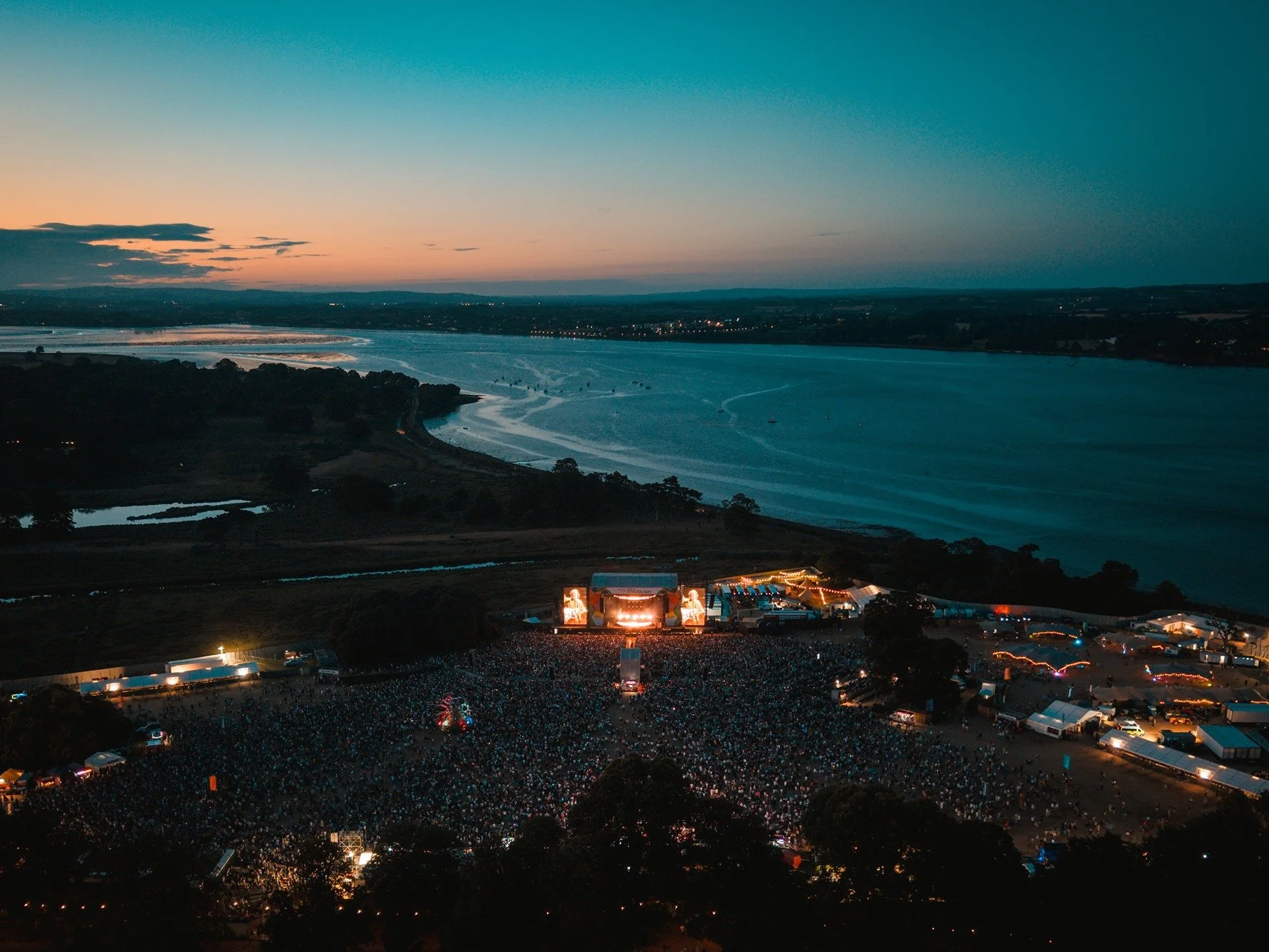 DRONE IMAGE - OVERLOOKING TK MAXX PRESENTS LIVE AT POWDERHAM HEADLINED BY LEWIS CAPALDI.jpg