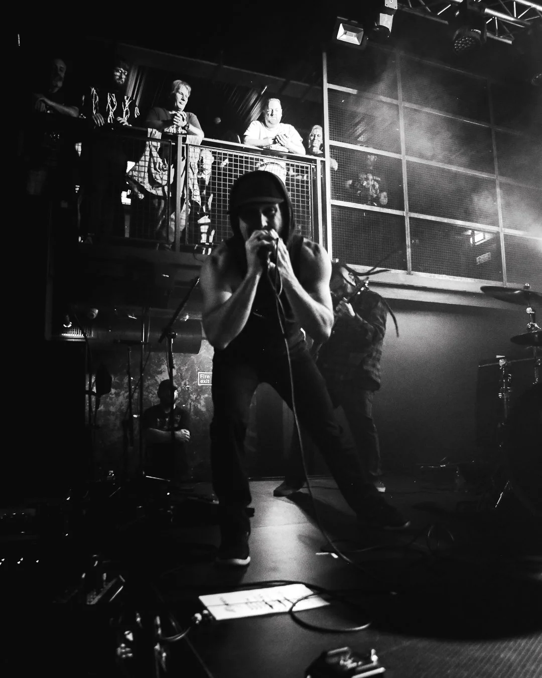 Kris Barras @ Foundry , Torquay-6.jpg
