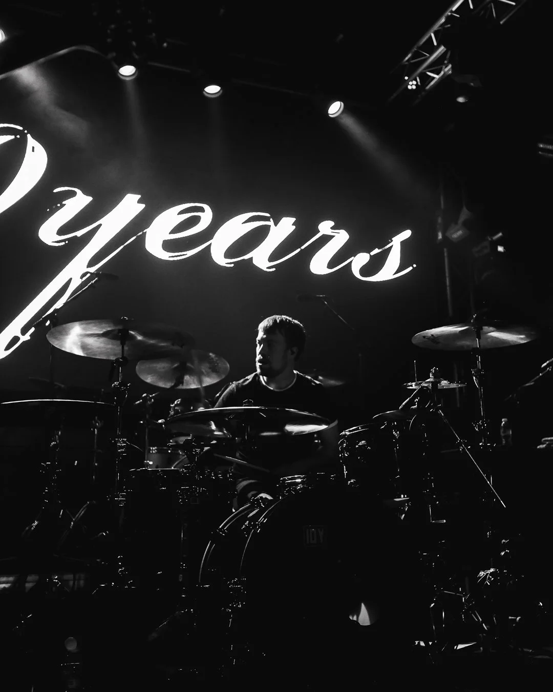 Kris Barras @ Foundry , Torquay-12.jpg