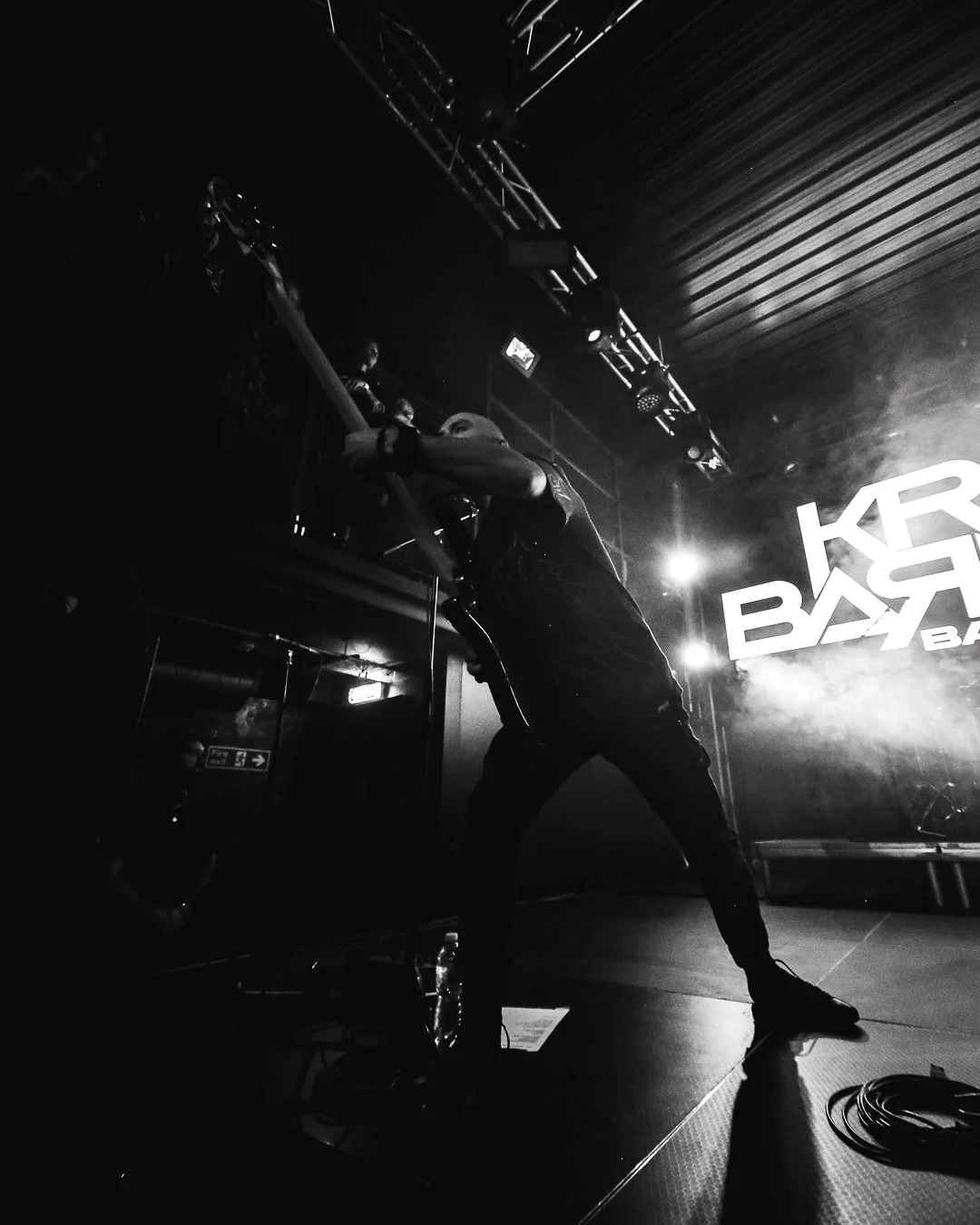 Kris Barras @ Foundry , Torquay-19.jpg