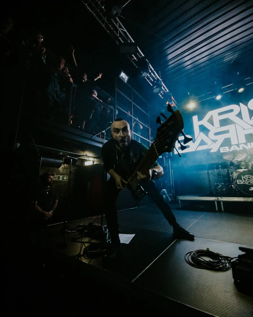 Kris Barras @ Foundry , Torquay-20.jpg