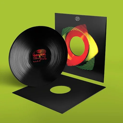 NEWS/TOUR ORBITAL release limited edition drop of their classic track