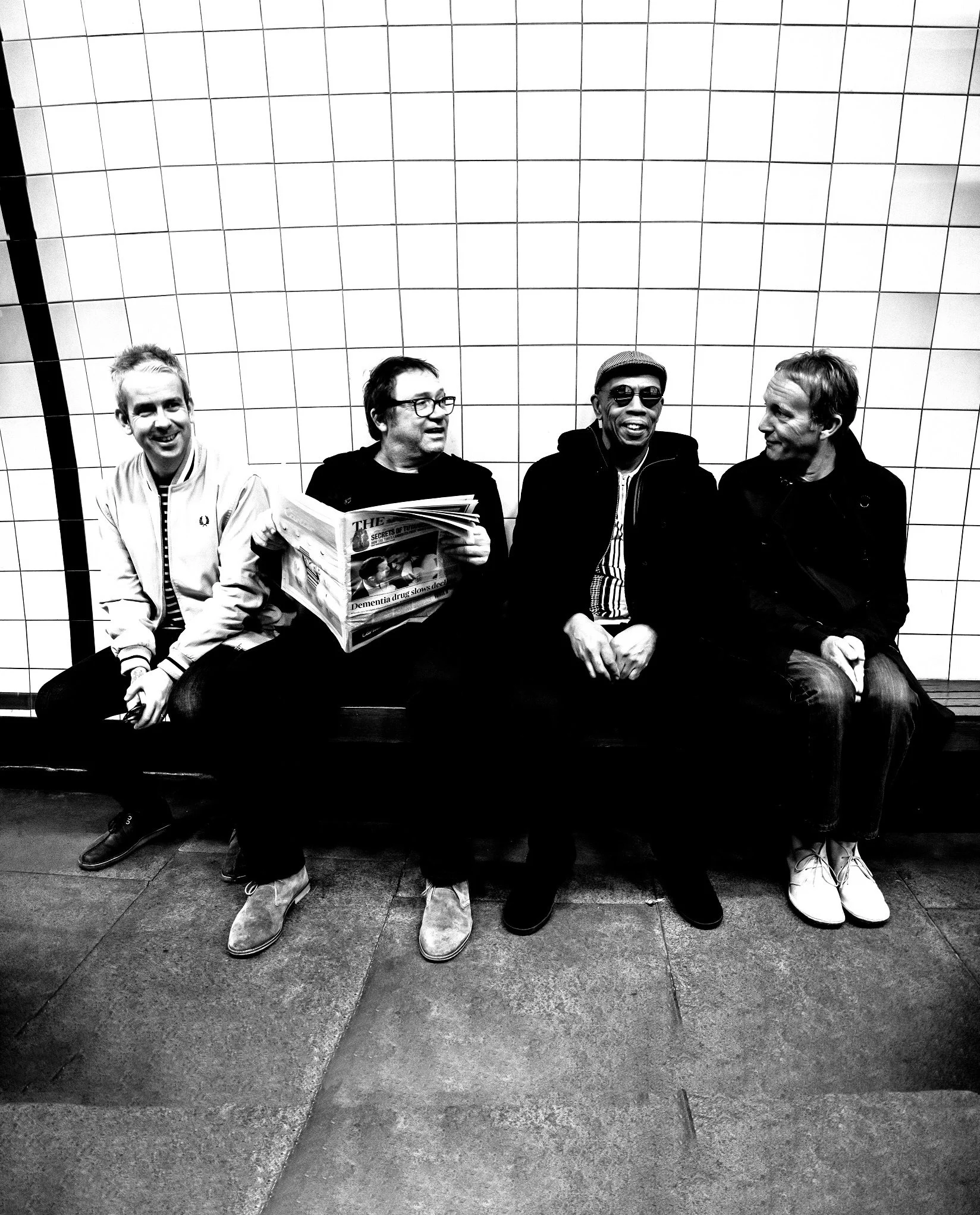 OCEAN COLOUR SCENE to perform their classic hits on a 13 date UK tour
