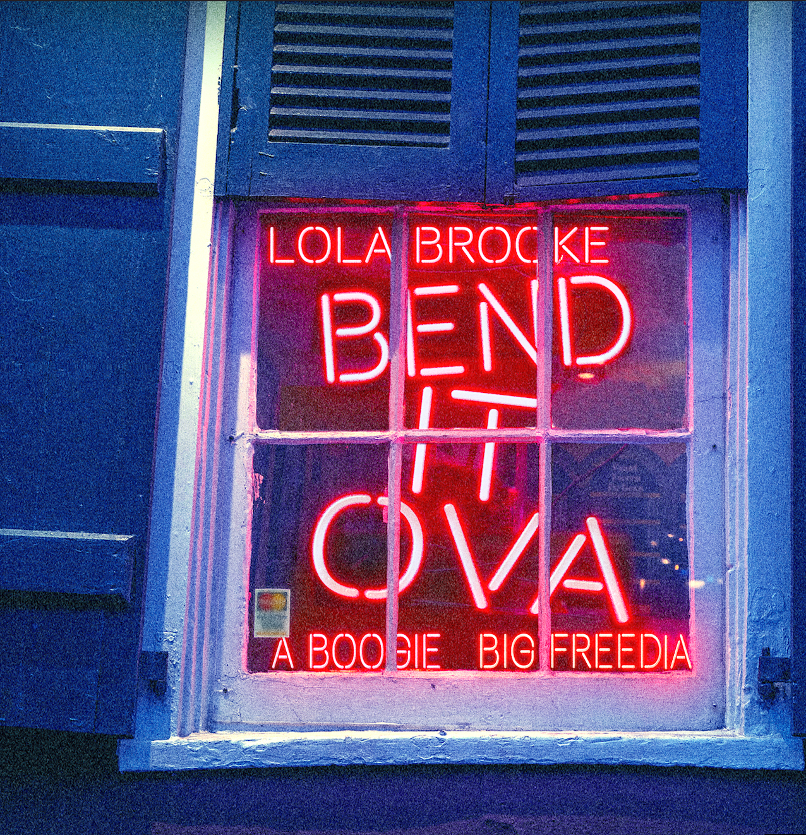 Lola B Rapper LISTEN/WATCH: Rap sensation LOLA BROOKE sets the streets ablaze with ...