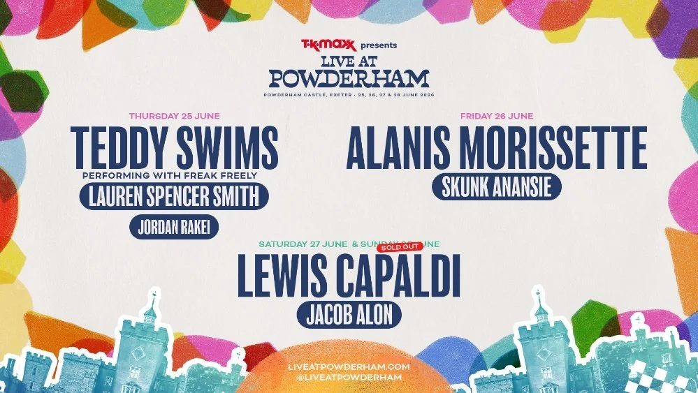 Live at Powderham: Devon’s biggest summer weekender levels up the fan ...