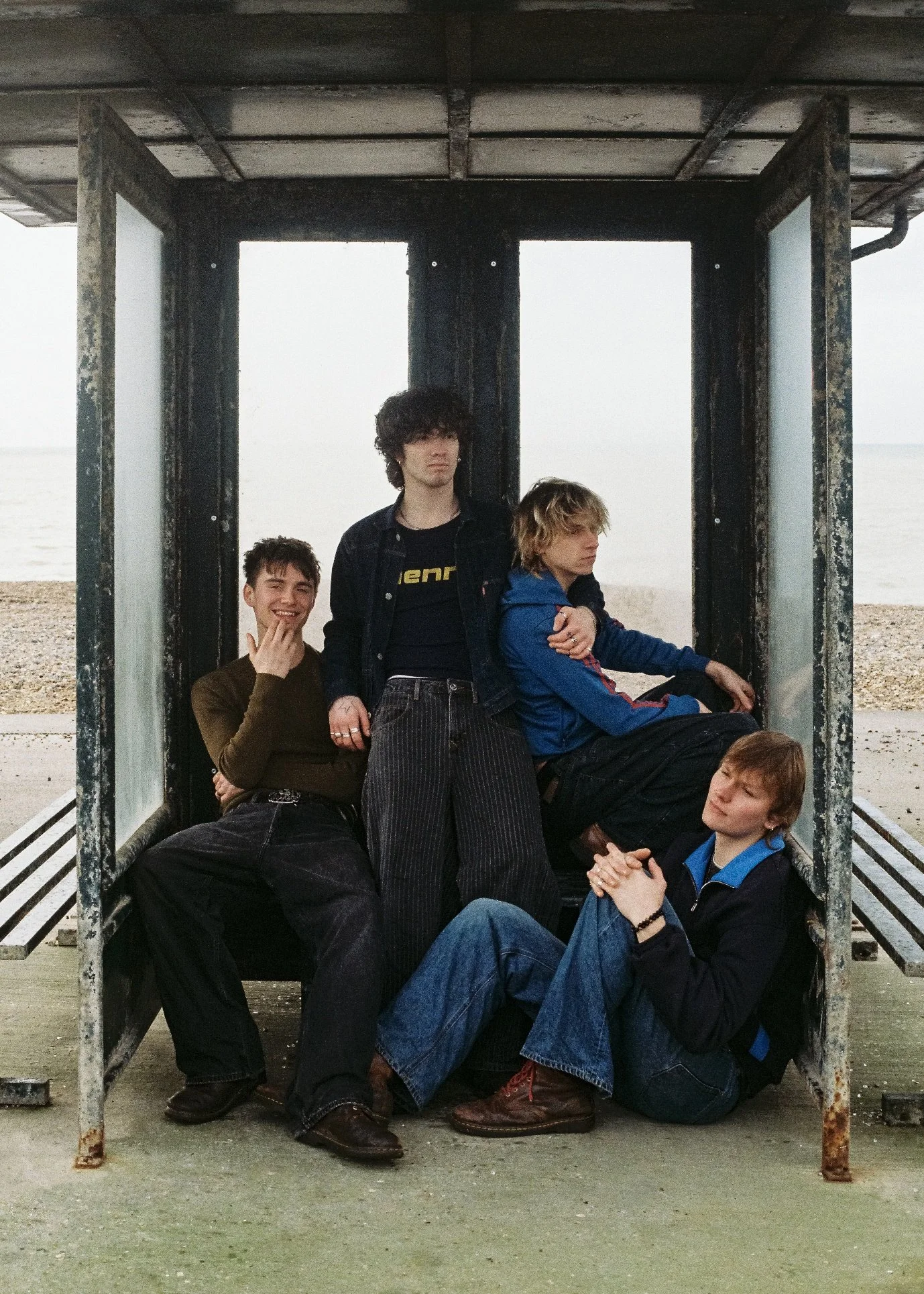 DIE TWICE carve out their own world with their debut EP ‘Accept Me Like ...