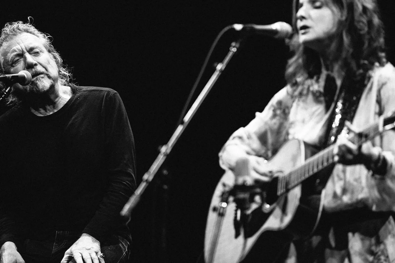 Robert Plant, Patty Griffin