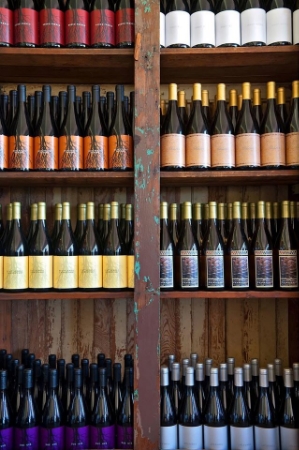 Channing Daughters wines