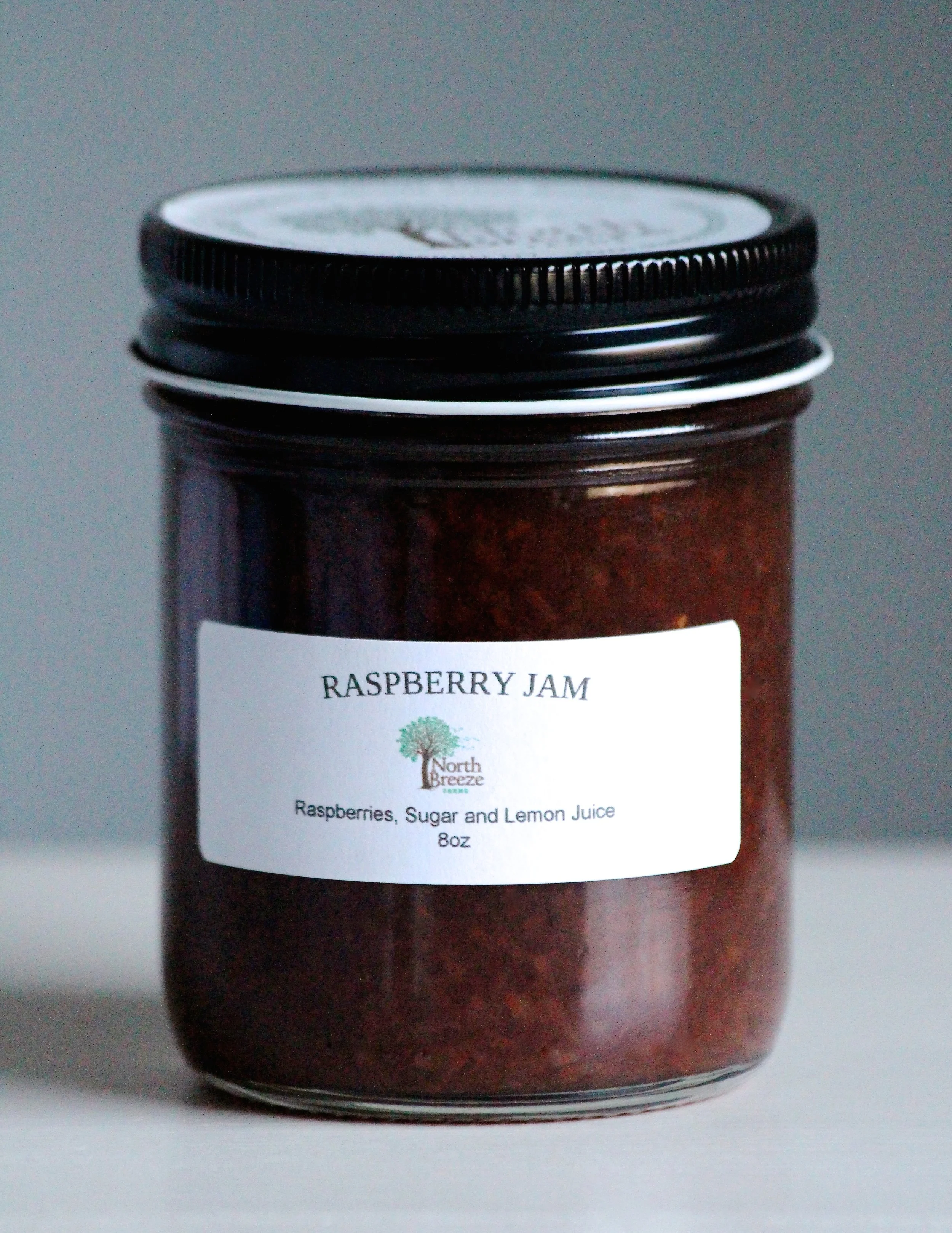 Raspberry Jam $12