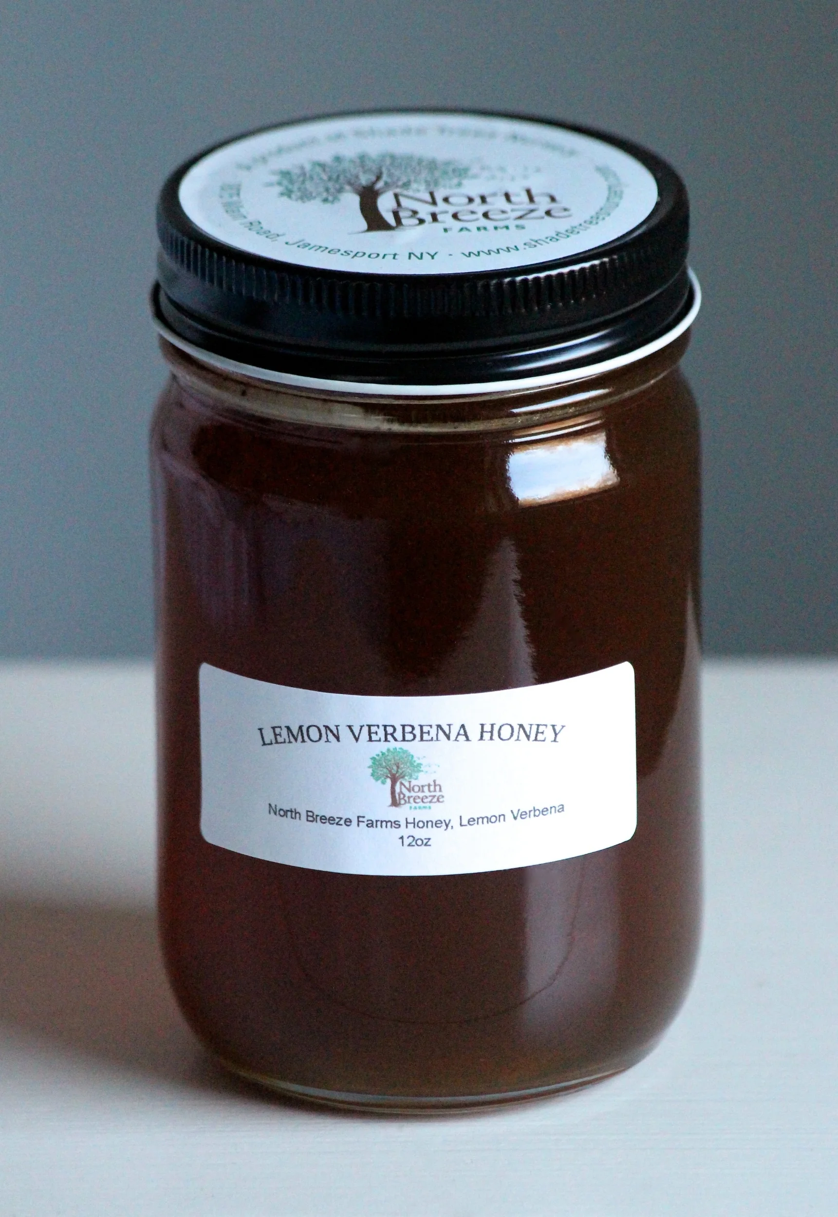 Infused Honey Lemon Verbena $20