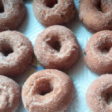 Donuts $1.25 each, $10 a Box