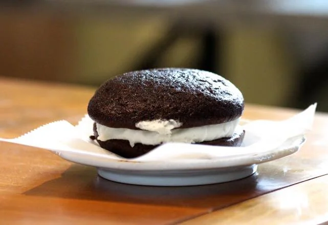 Whoopie Pies $2 each, $8 a Box