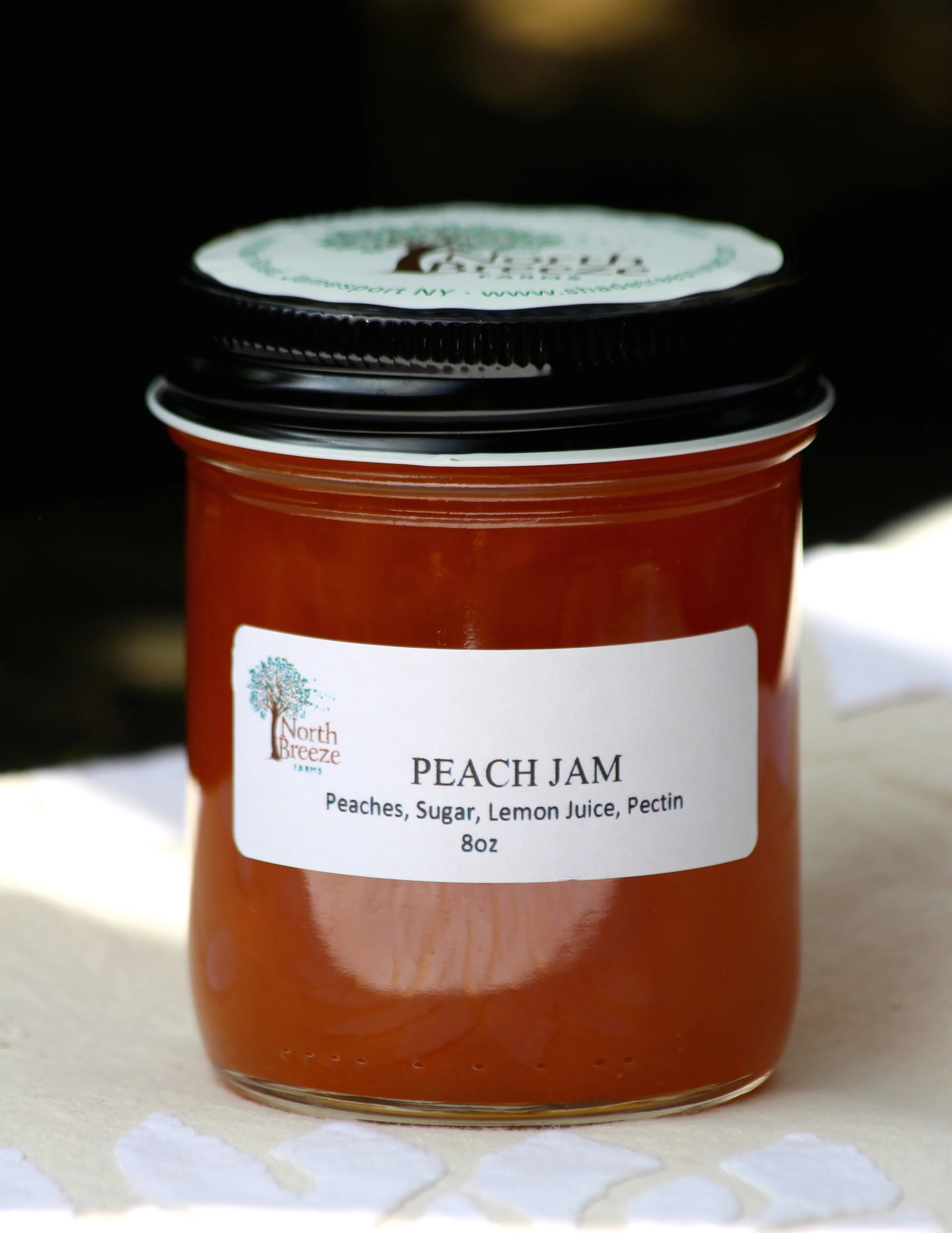 Peach Jam $12