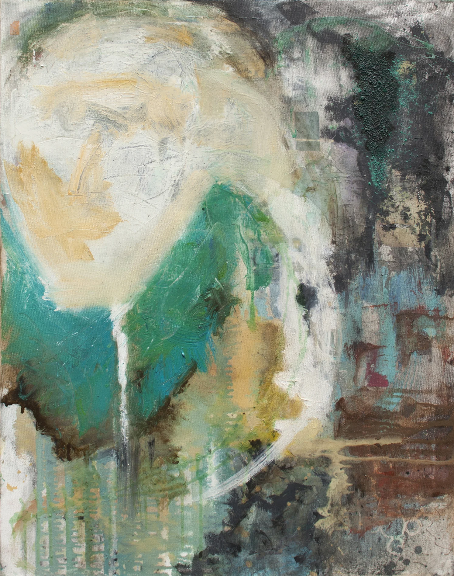 Tsunami #2, 2013