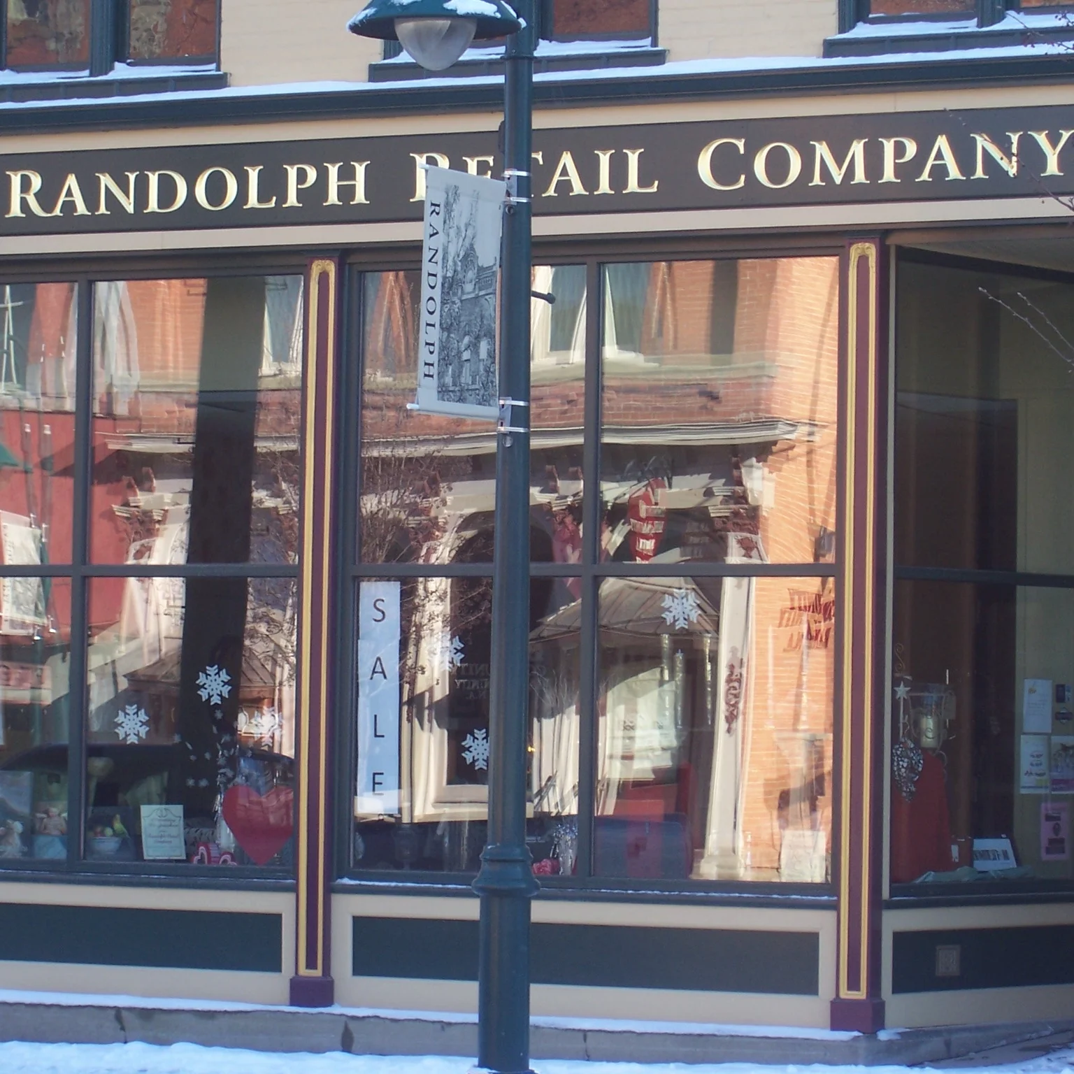 Randolph Historic District