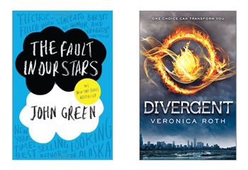 No fault with ebook sales thanks to these bestsellers