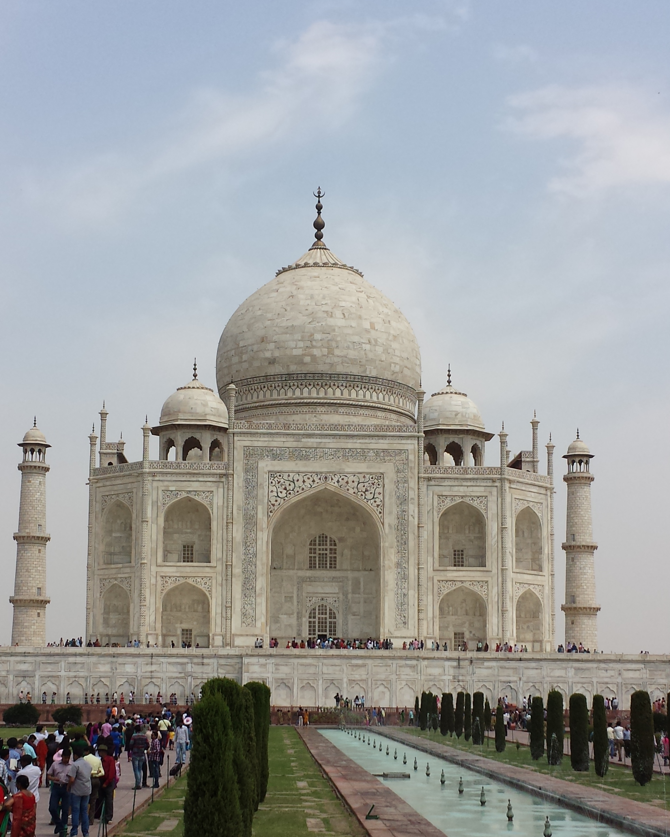 Taj Mahal