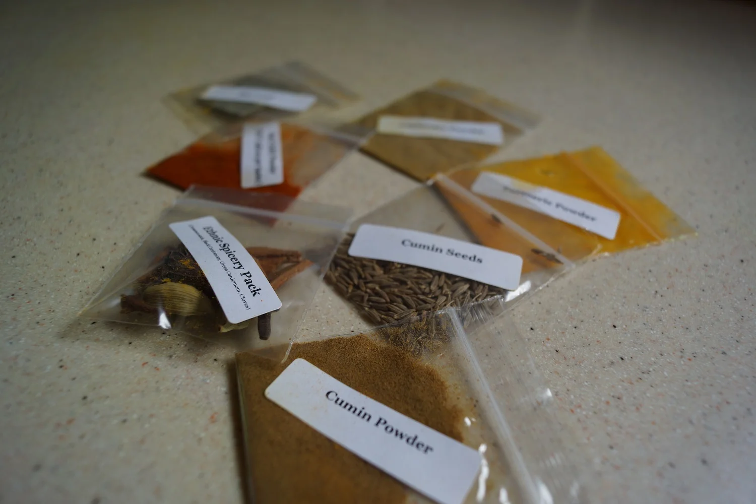 Spice Kit for Rajmah (Kidney Beans) Masala