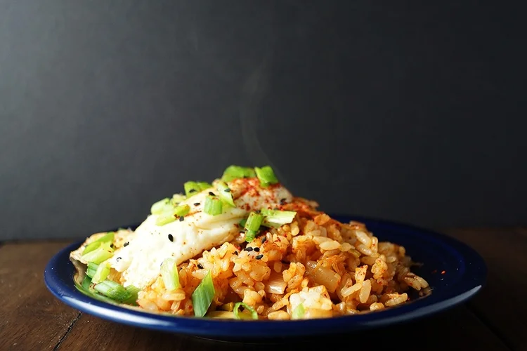11.7.14 Kimchi Fried Rice