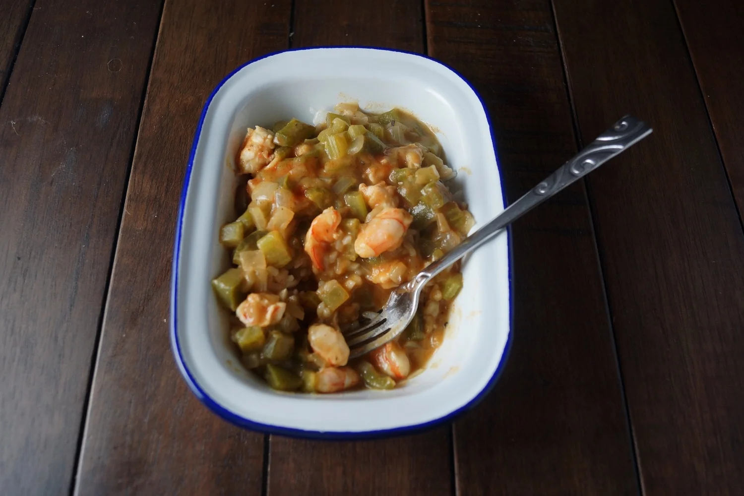2.10.15. Shrimp Étouffée