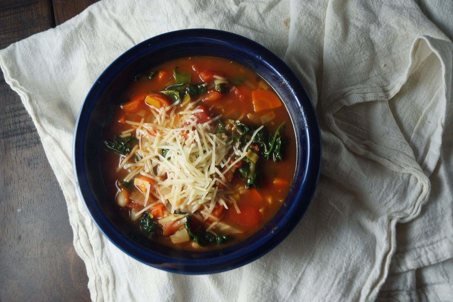2.17.15 Winter Minestrone
