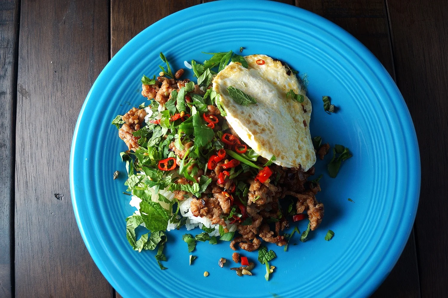 3.11.14 Thai Style Stir-Fried Pork