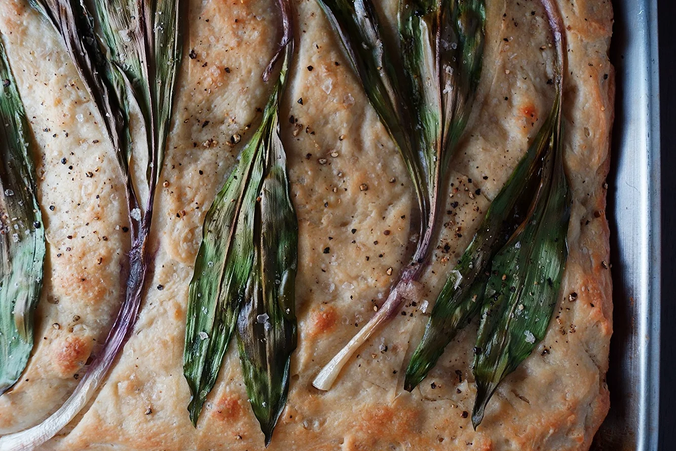 4.21.15 Ramp Focaccia Bread — Wisconsin from Scratch