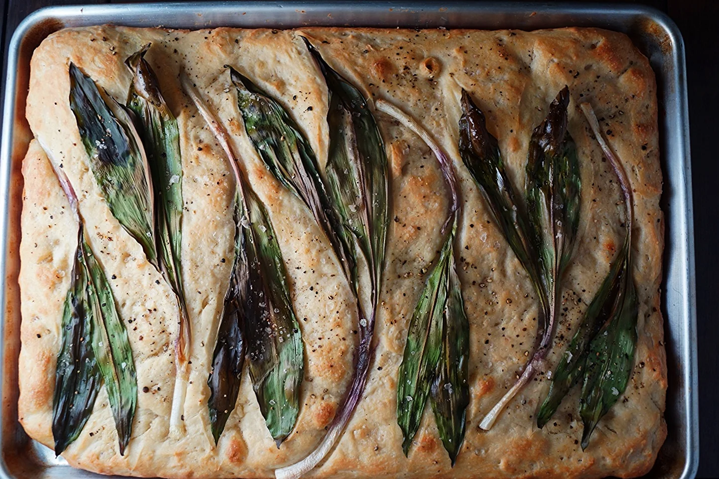 4.21.15 Ramp Focaccia Bread