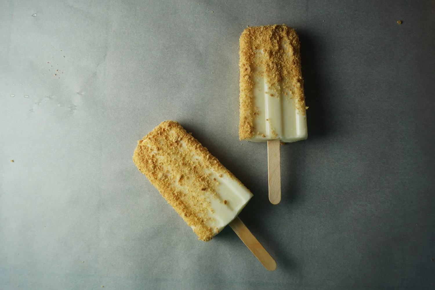 7.21.15 Key Lime Pie Popsicles